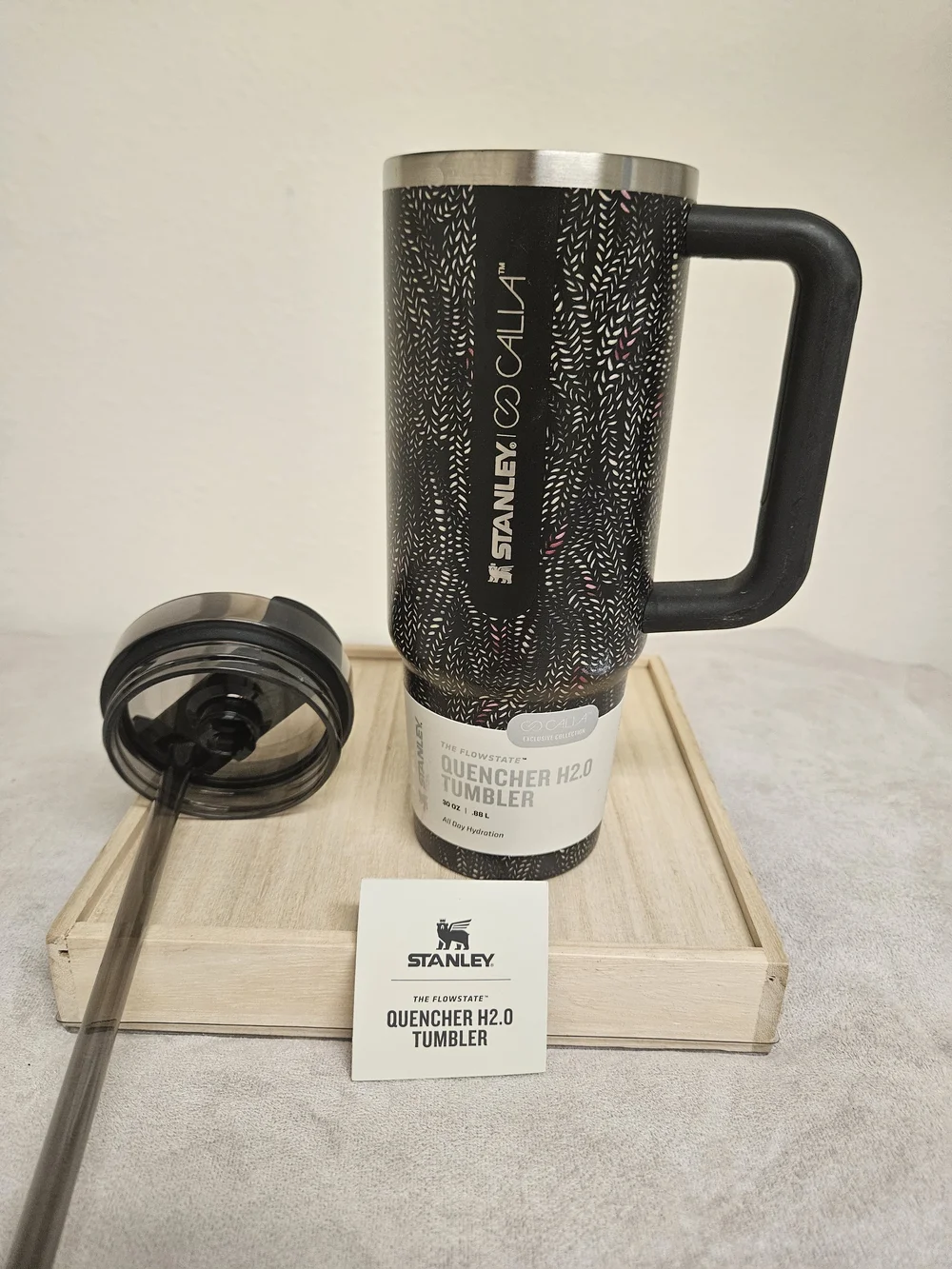 Stanley Calia Exclusive Collection Quenchers H2.0 30 Oz (Set of 2) - Picture 6 of 6